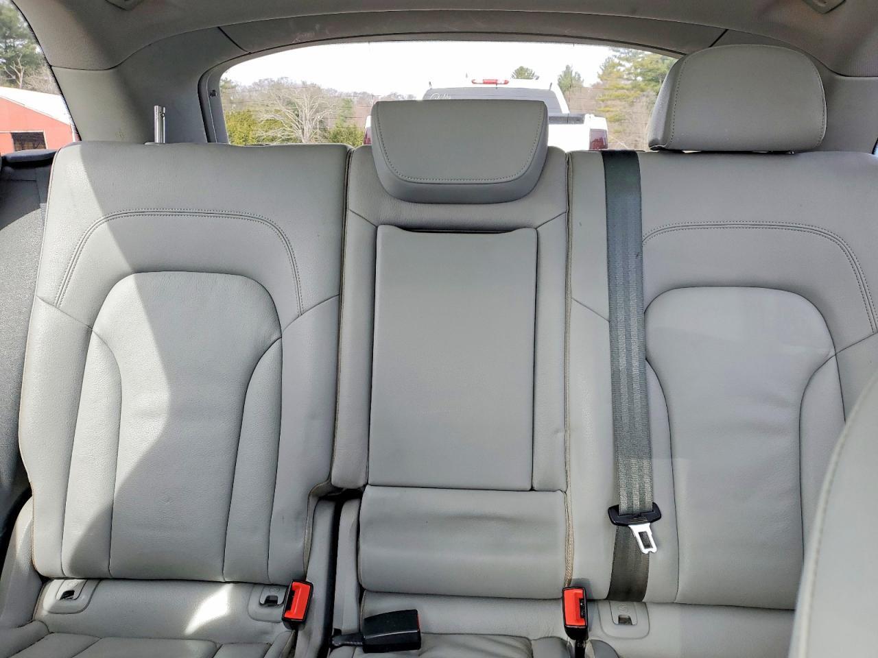 2015 AUDI Q5 — фото 10