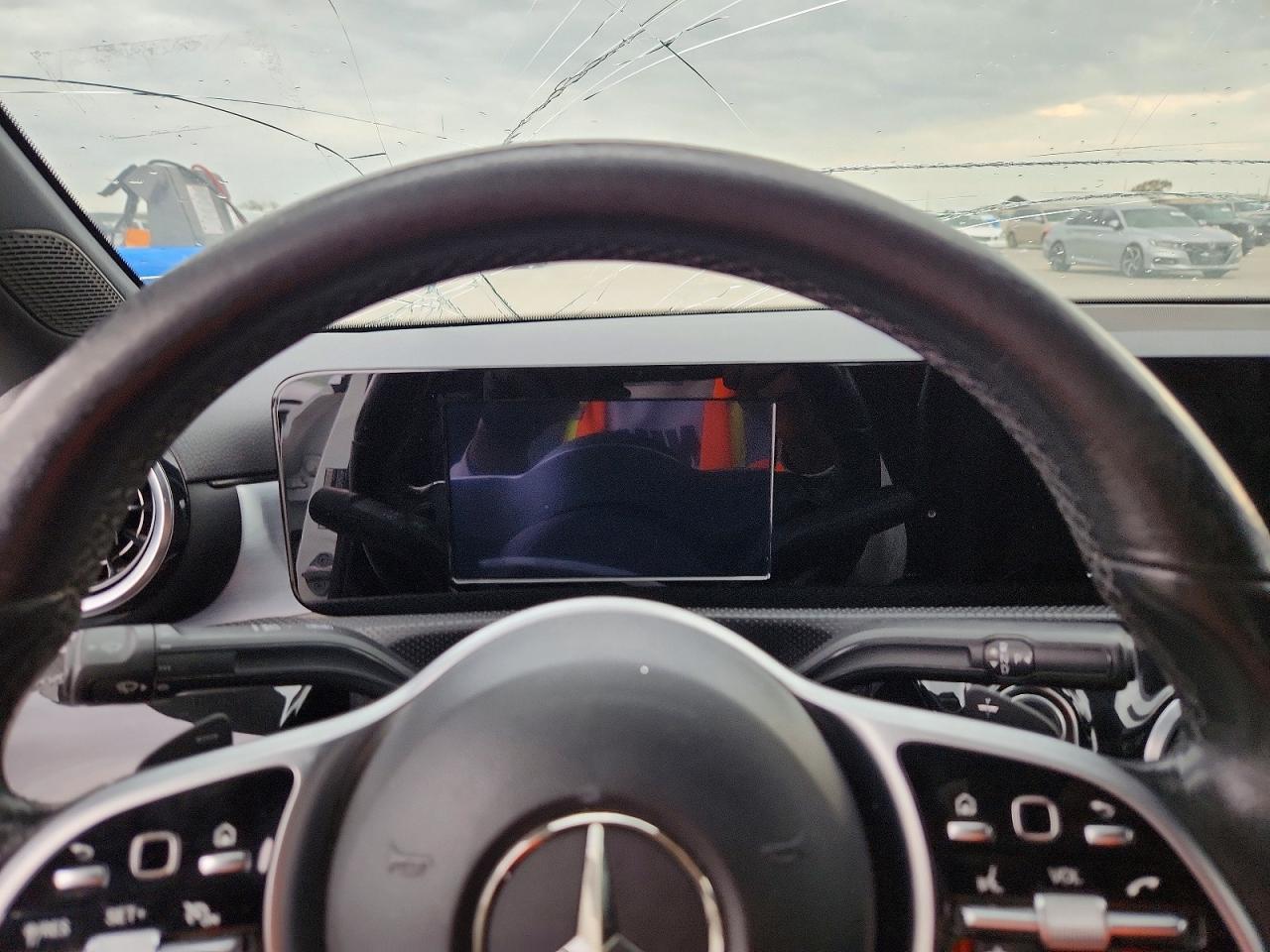 2019 MERCEDES-BENZ A-CLASS — фото 9