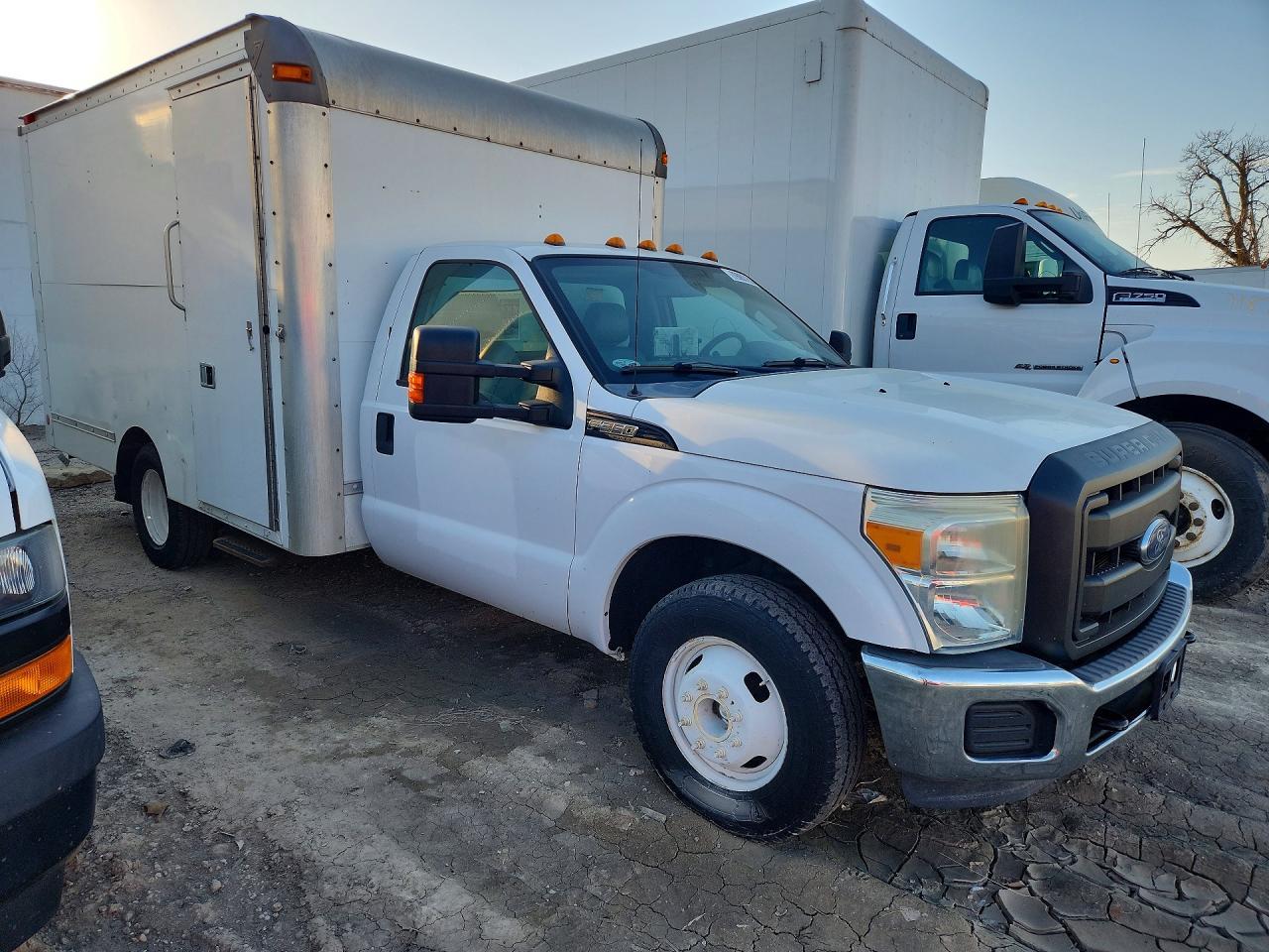 FORD F-350