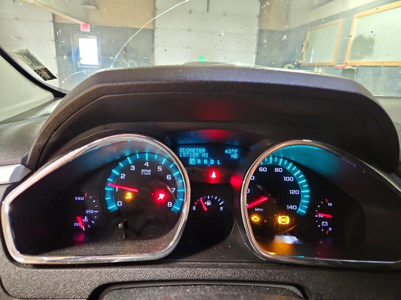 CHEVROLET TRAVERSE