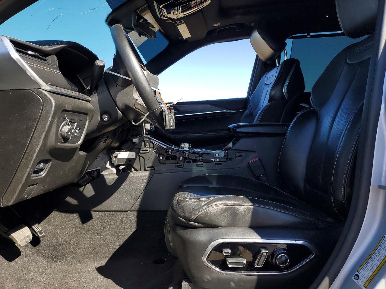 2021 JEEP GRAND CHEROKEE — фото 7