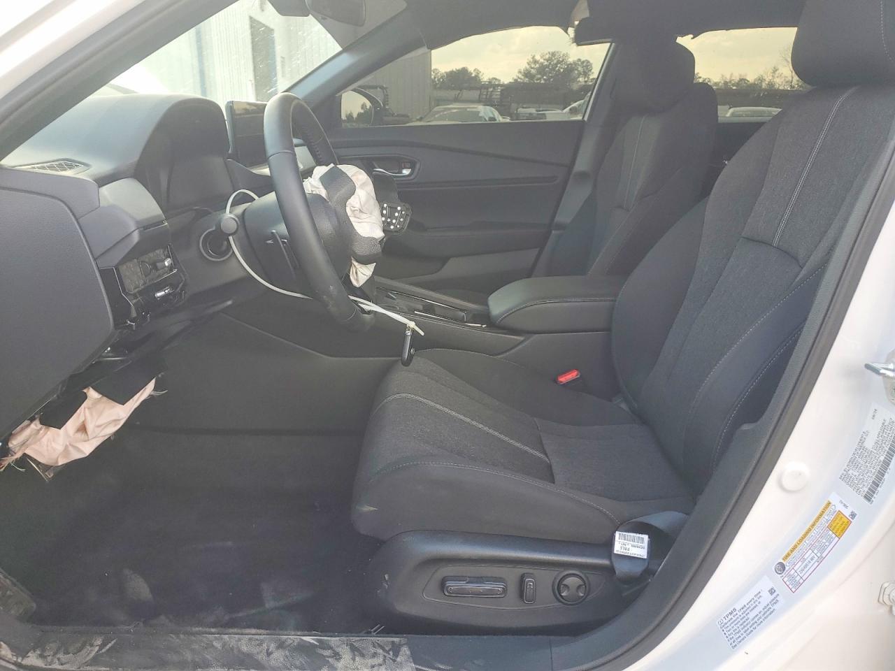 HONDA ACCORD HYBRID