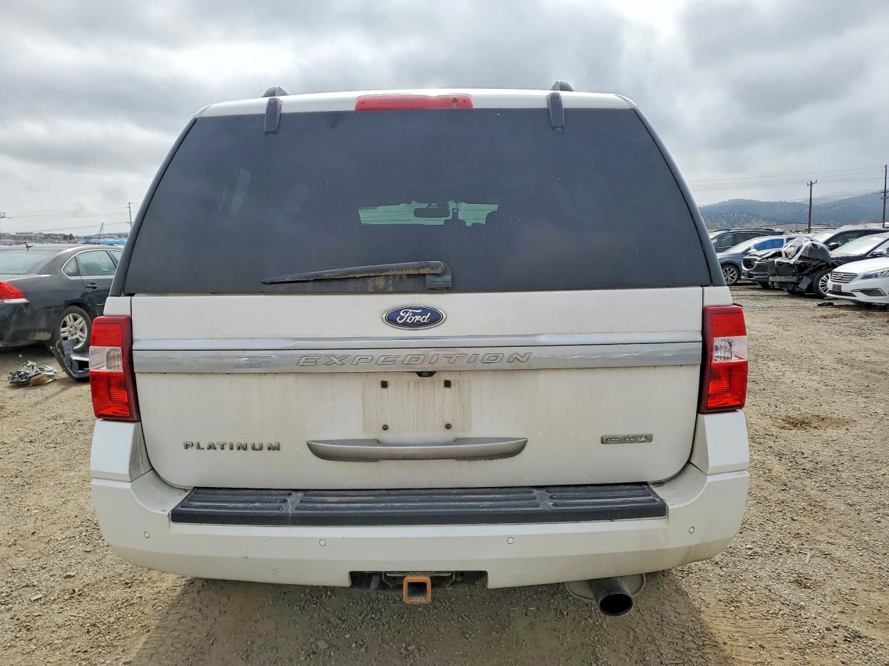 2015 FORD EXPEDITION — фото 6