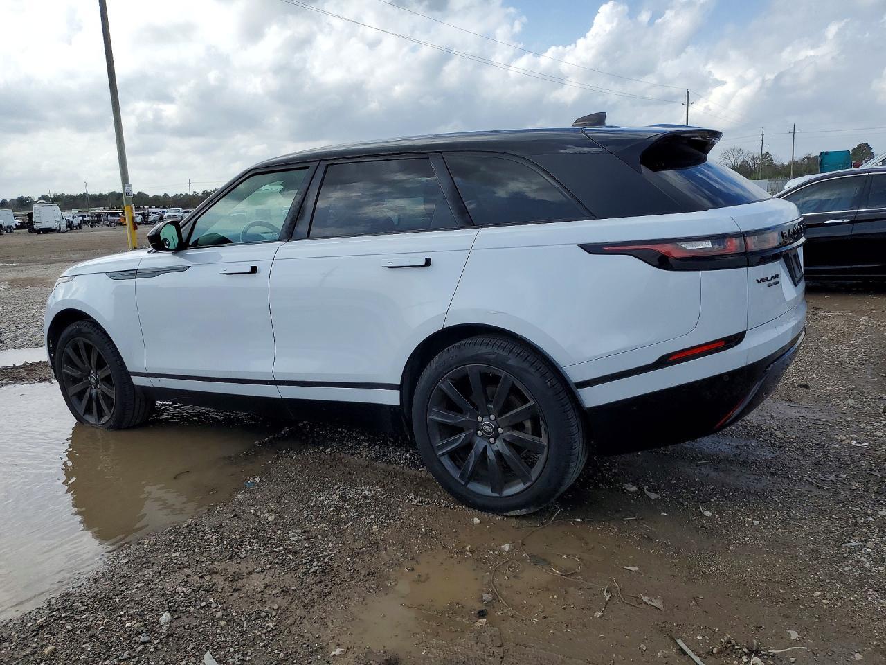2018 LAND ROVER RANGE ROVER VELAR — фото 2