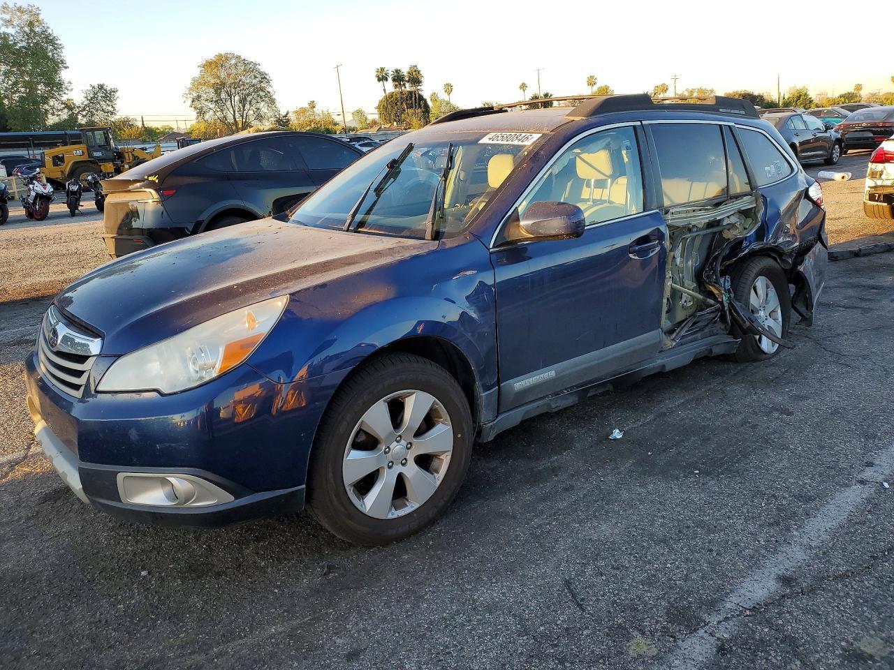 2010 SUBARU OUTBACK — фото 1