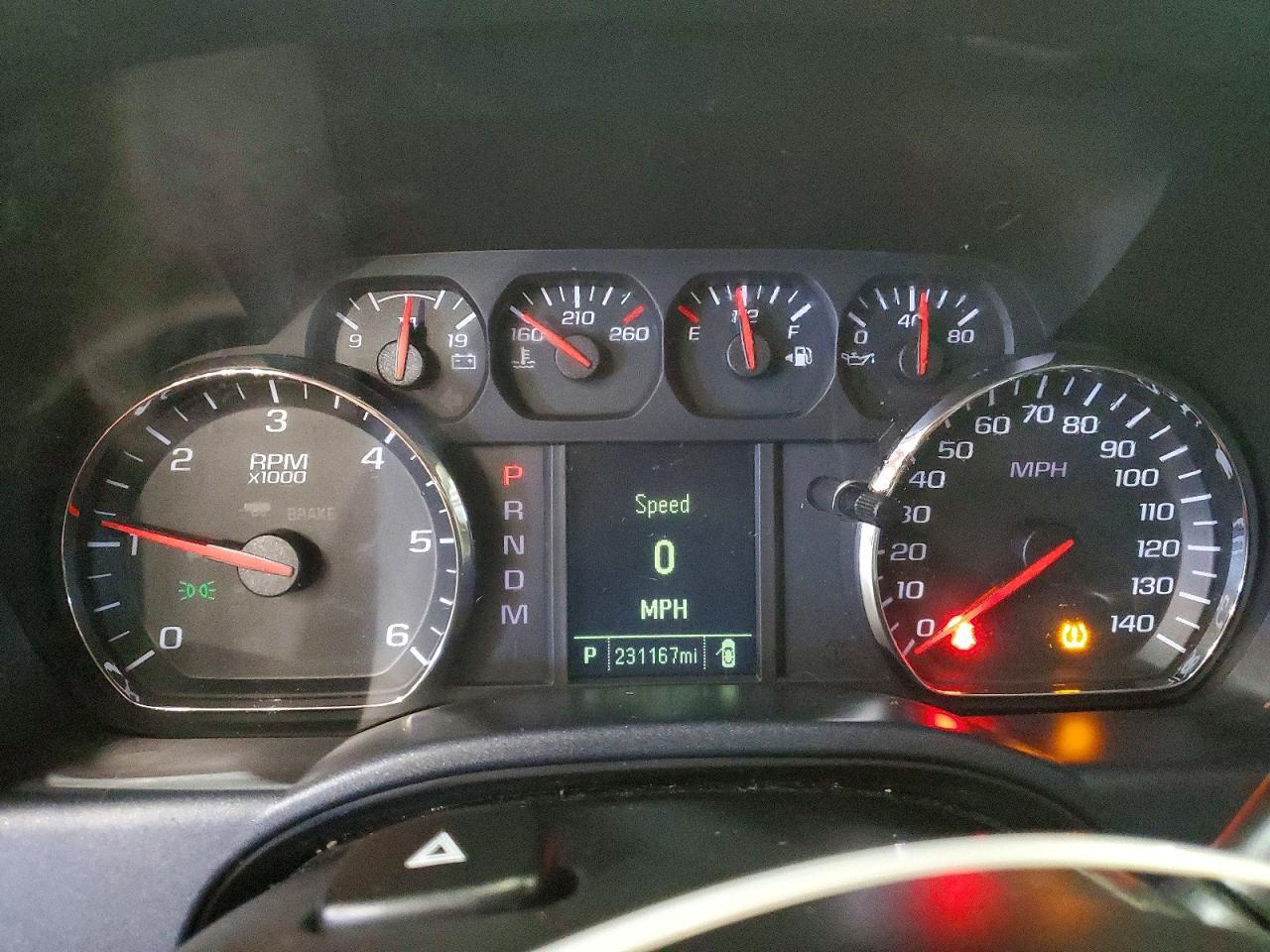 CHEVROLET SILVERADO