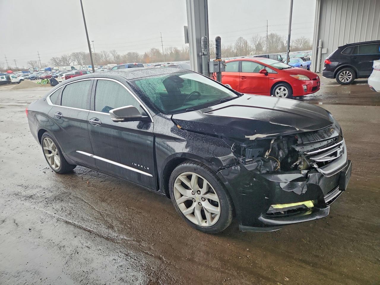 CHEVROLET IMPALA