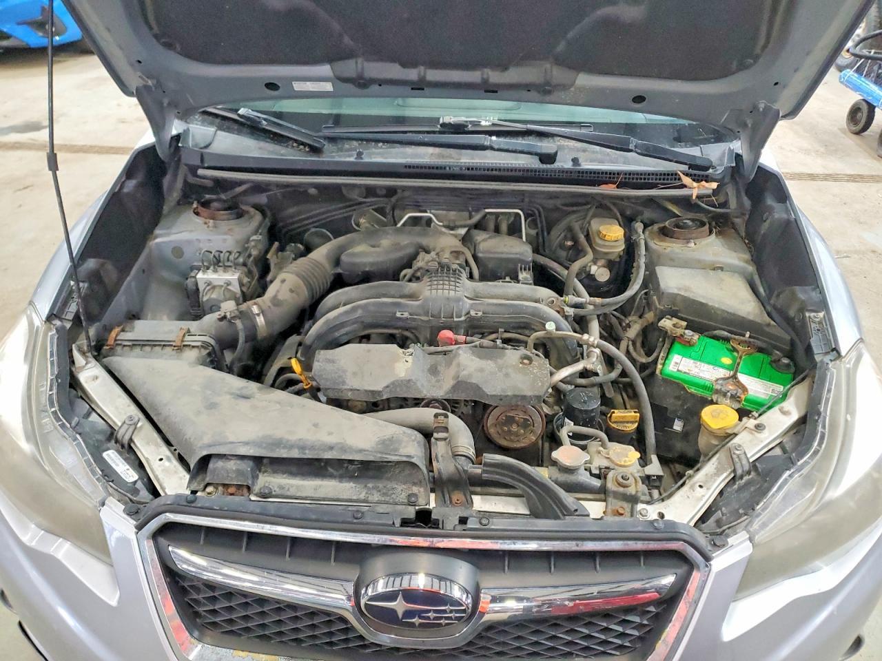 2013 SUBARU XV — фото 11