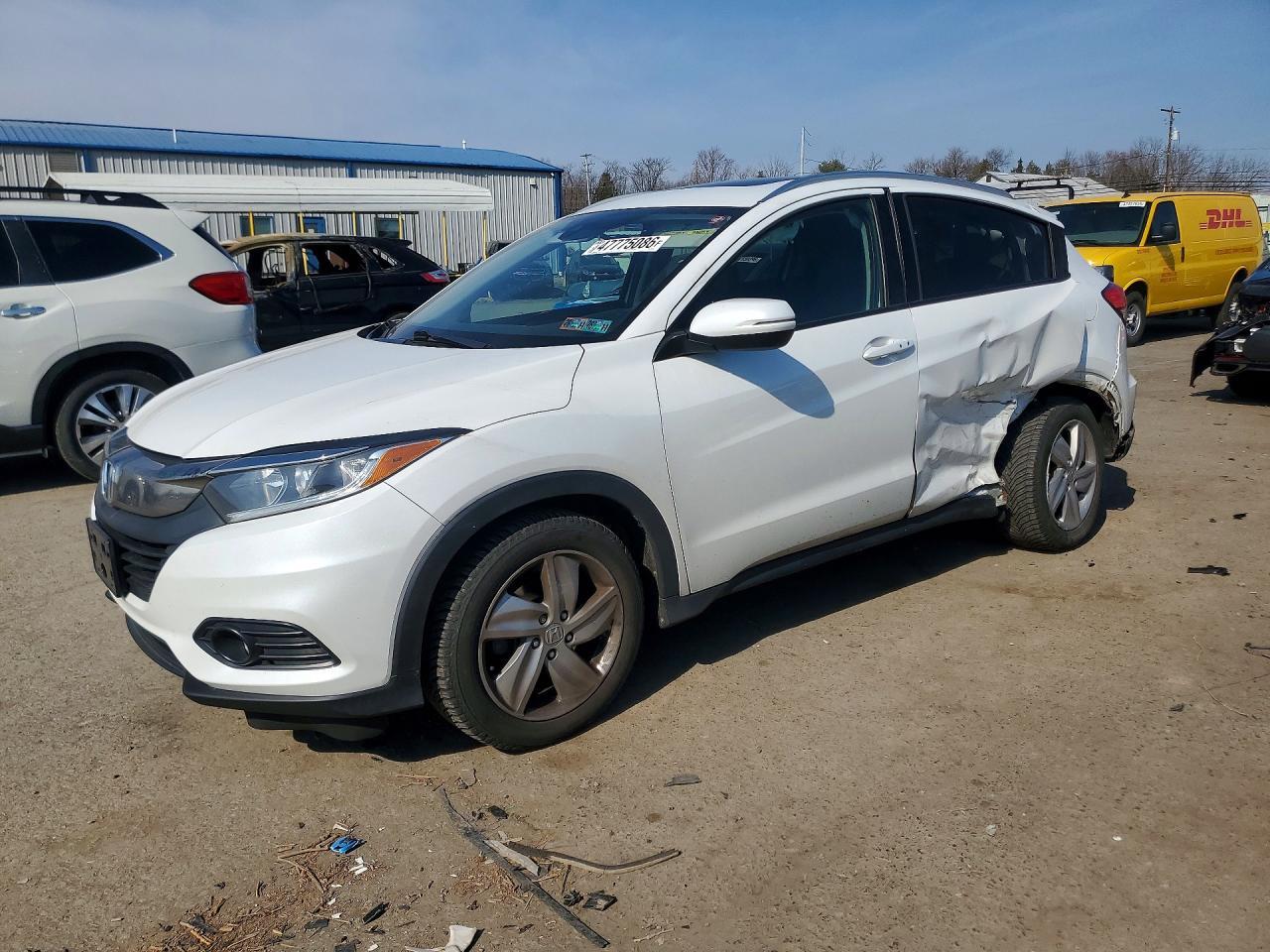 HONDA HR-V