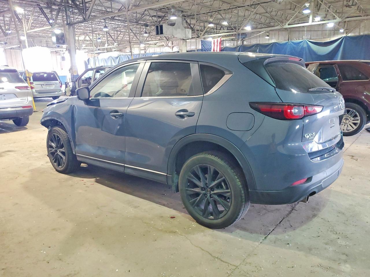 2025 MAZDA CX-5 — фото 2