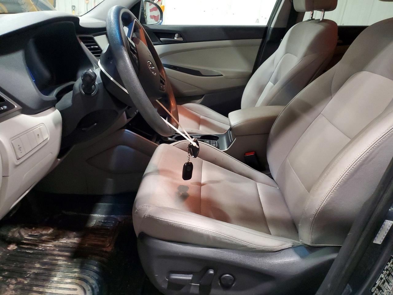 2018 HYUNDAI TUCSON — фото 7