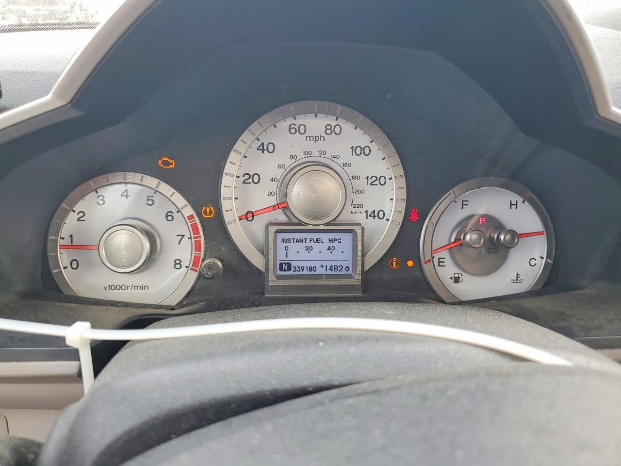HONDA PILOT