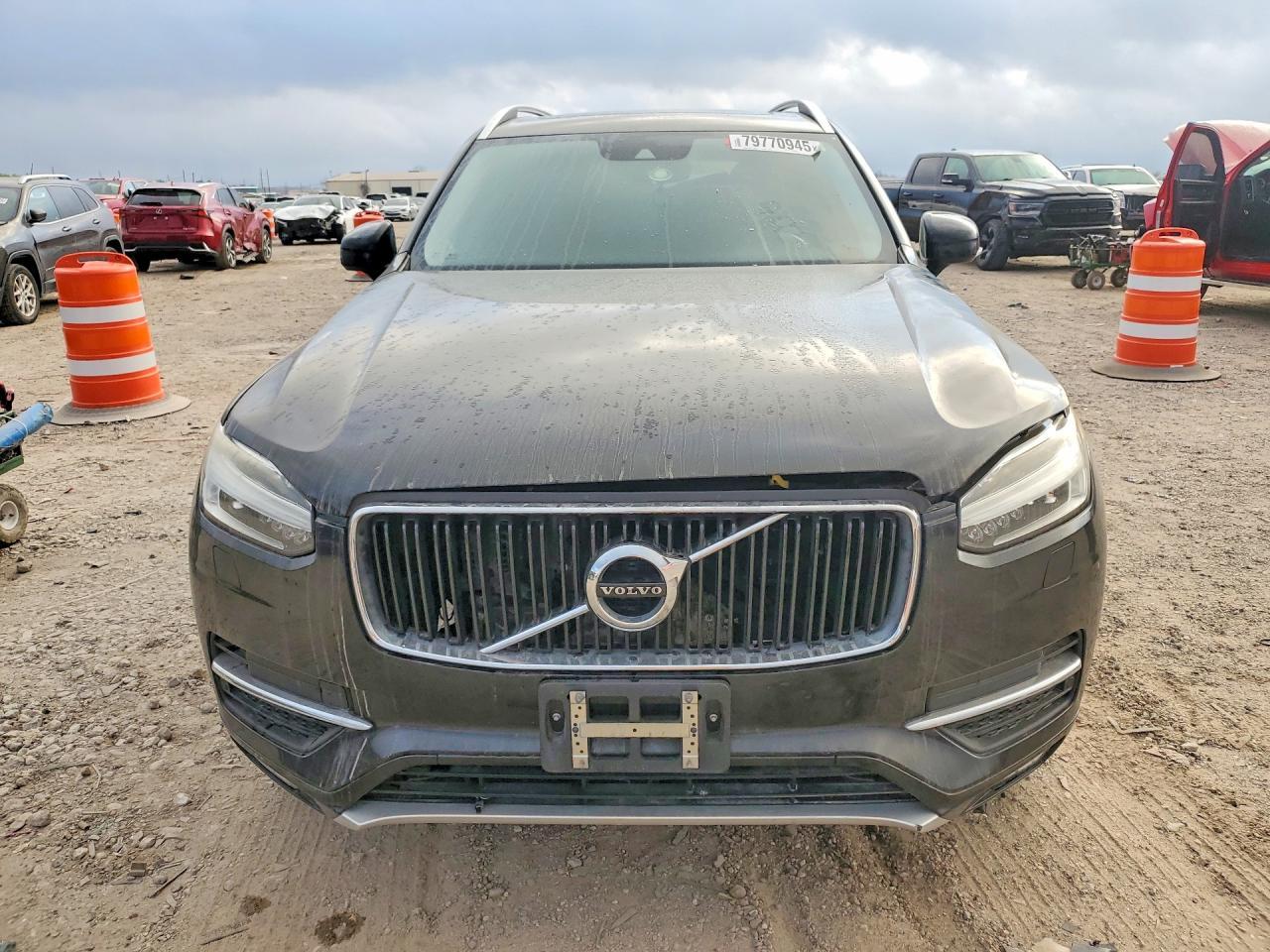 2016 VOLVO XC90 — фото 5