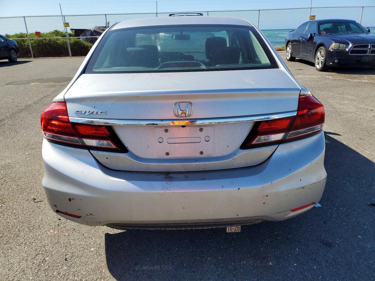 HONDA CIVIC