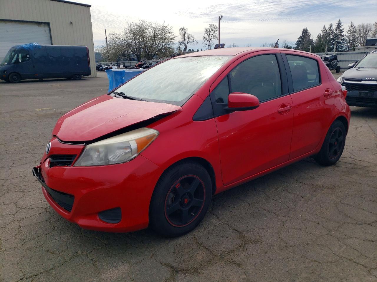 TOYOTA YARIS