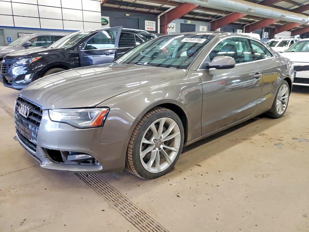 2014 AUDI A5 — фото 1