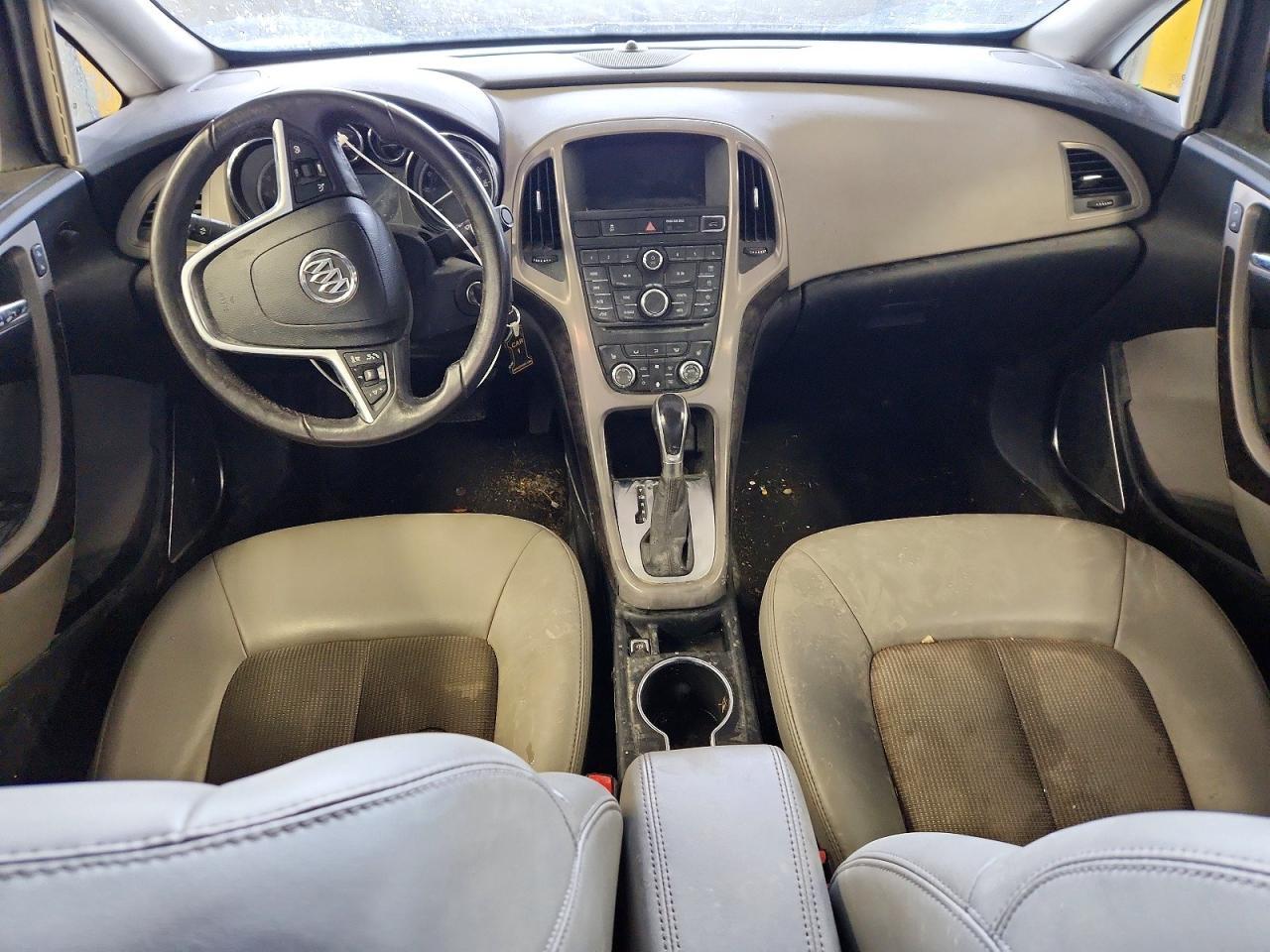 BUICK VERANO
