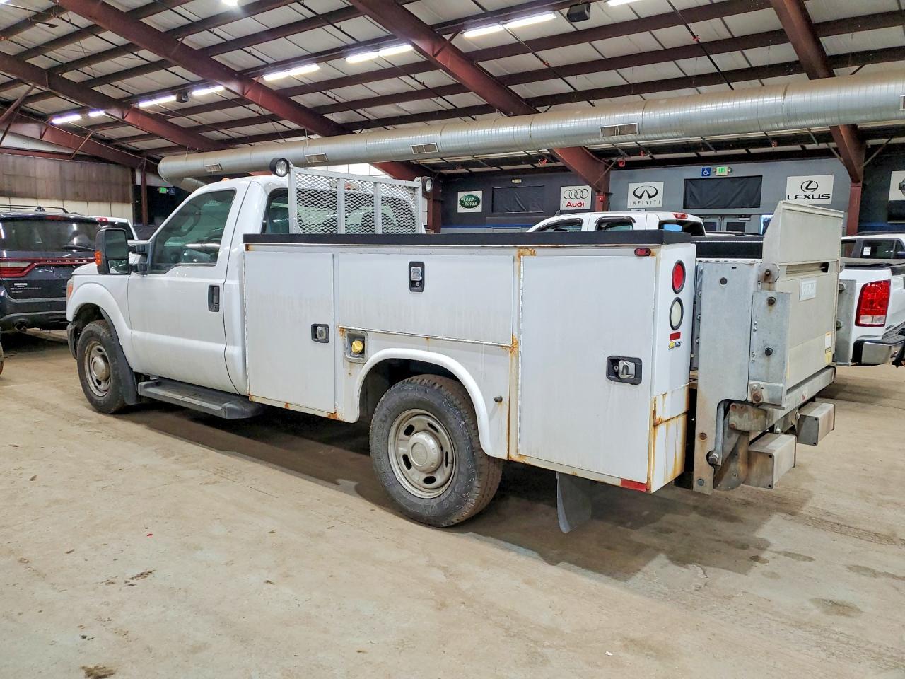 FORD F-350