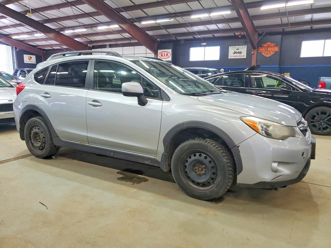 2013 SUBARU XV — фото 4