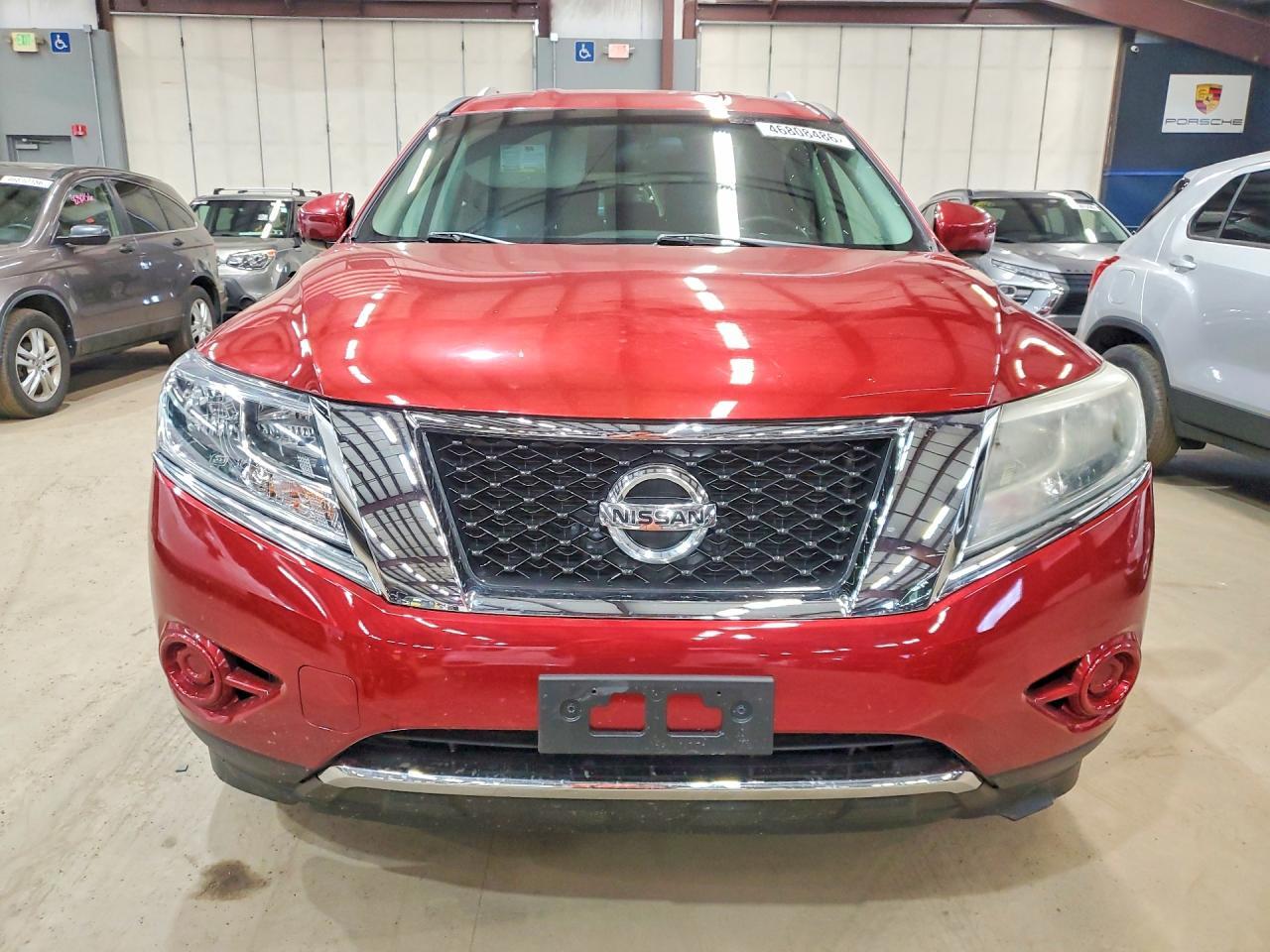 2014 NISSAN PATHFINDER — фото 5