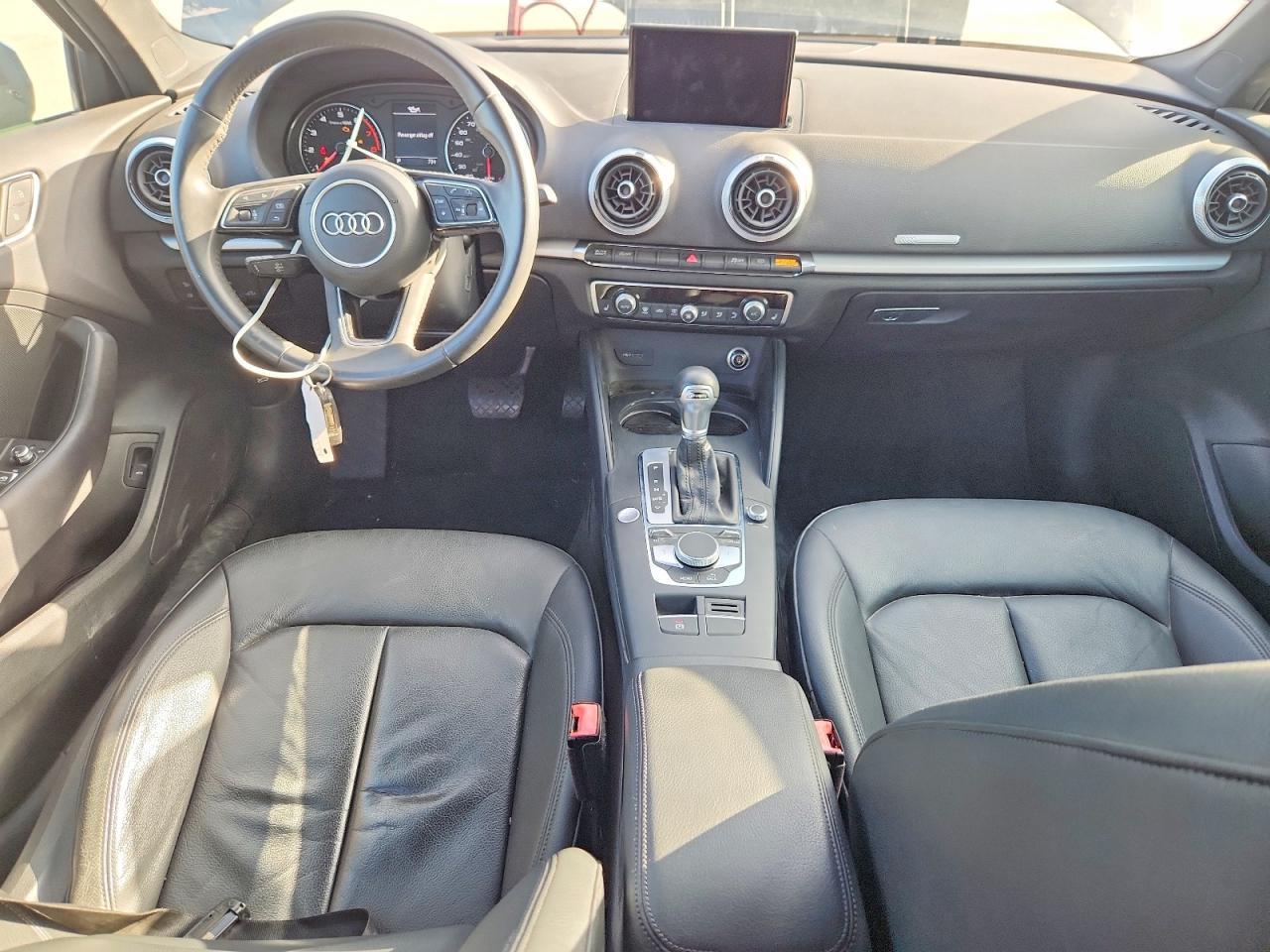 2019 AUDI A3 — фото 8
