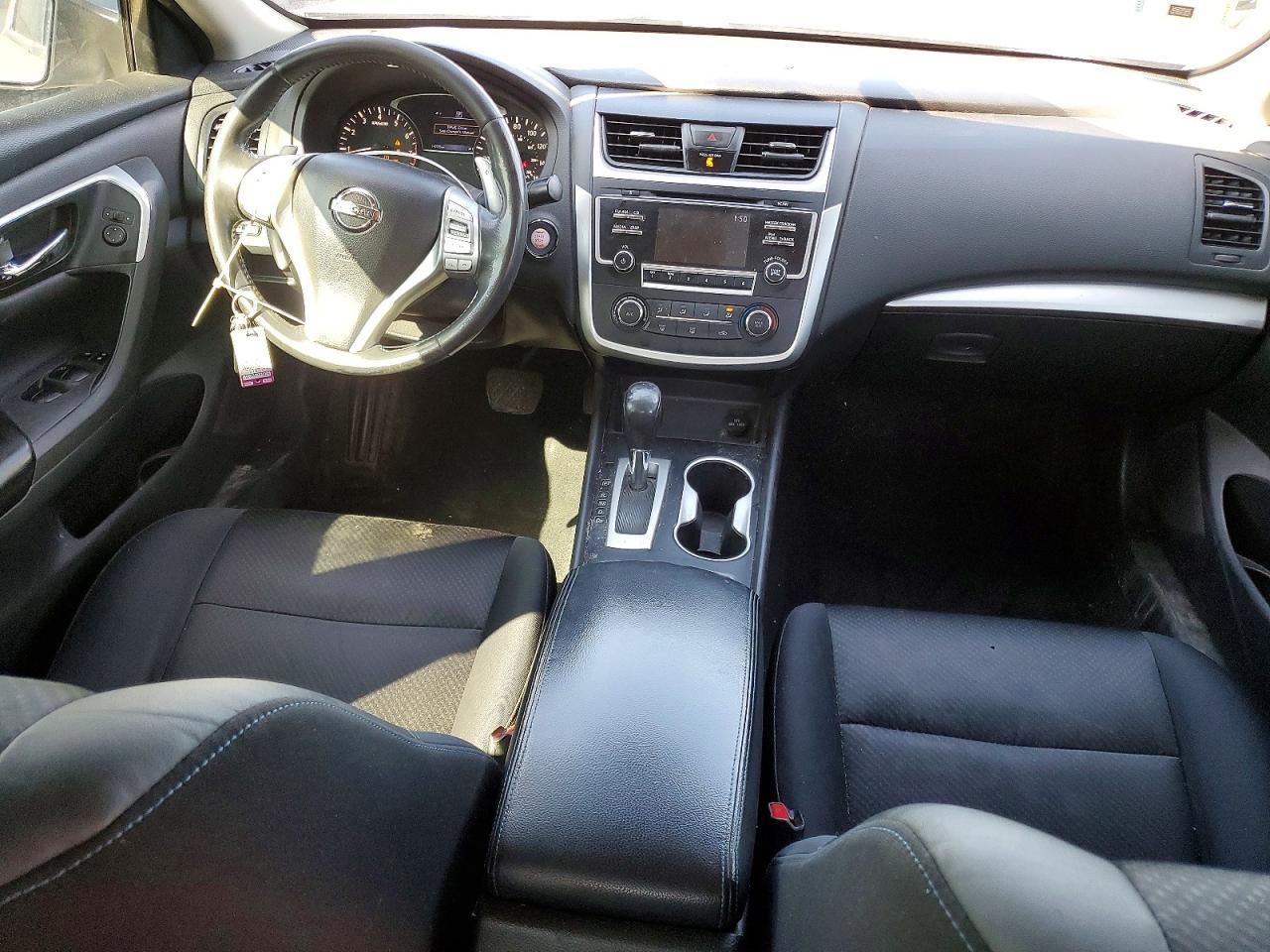 2017 NISSAN ALTIMA — фото 8