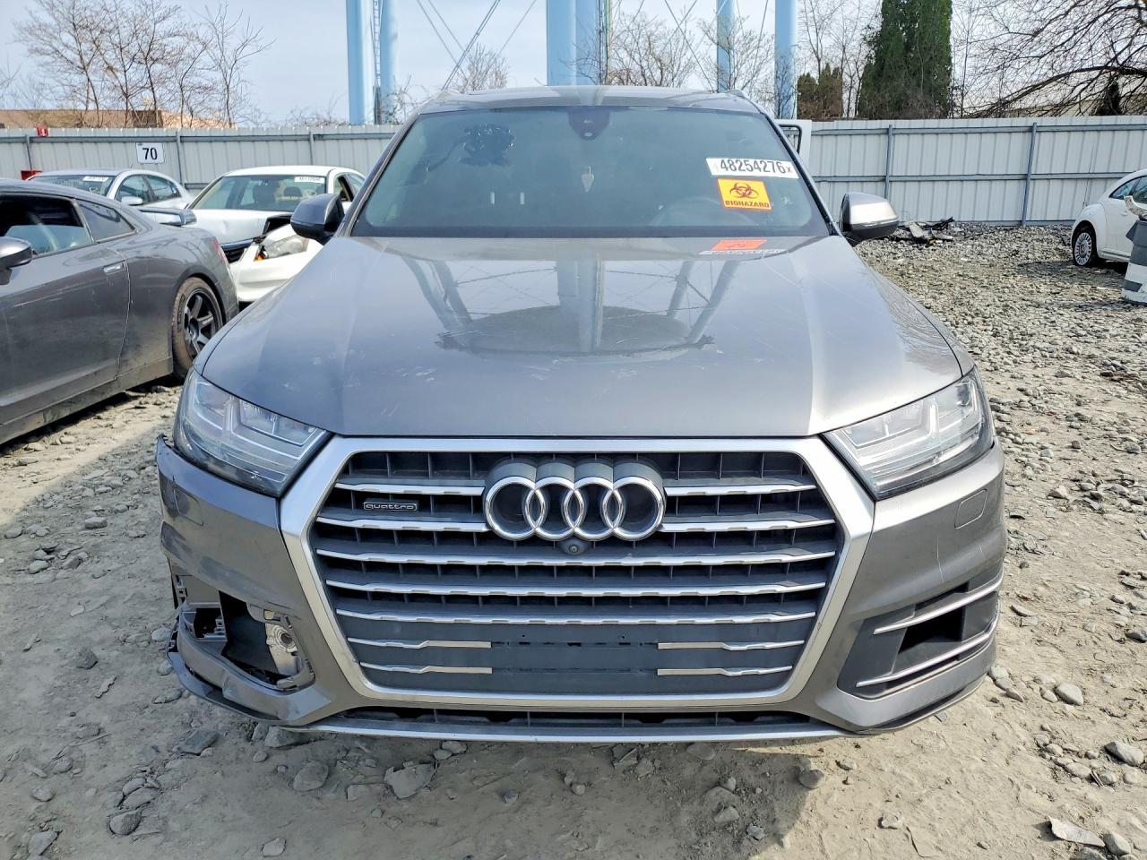 2017 AUDI Q7 — фото 5