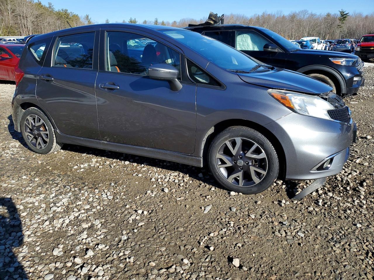 2016 NISSAN VERSA NOTE — фото 4