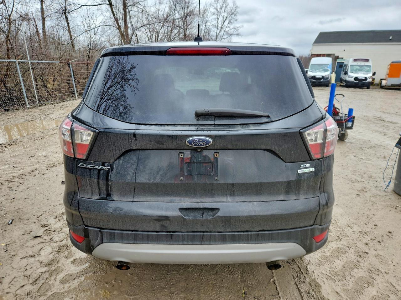 2017 FORD ESCAPE — фото 6