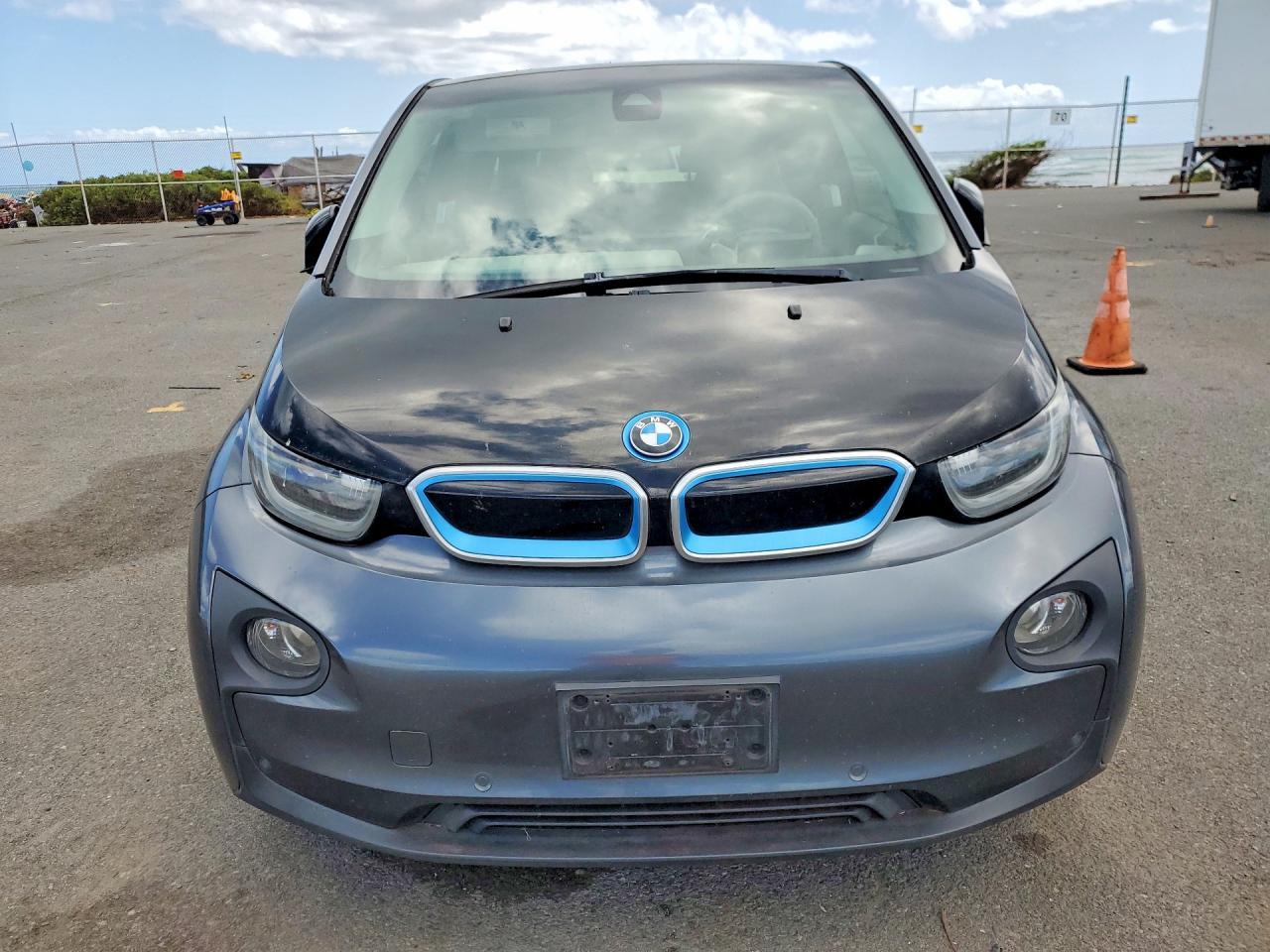 2016 BMW I3 — фото 5