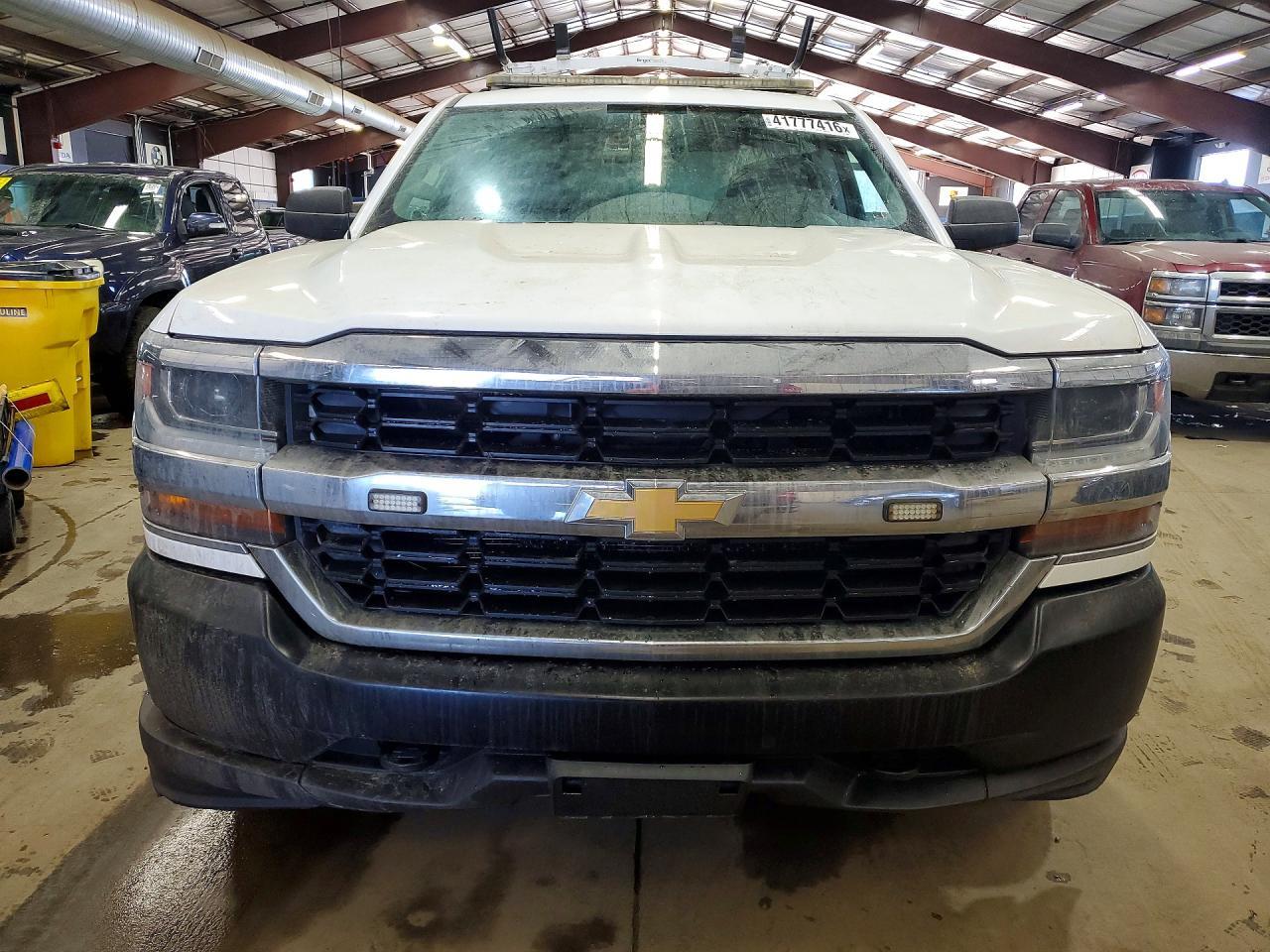 CHEVROLET SILVERADO