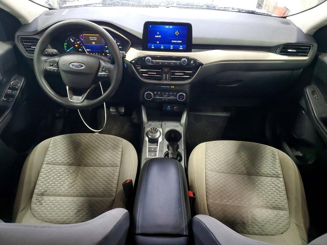 2021 FORD ESCAPE HYBRID — фото 8