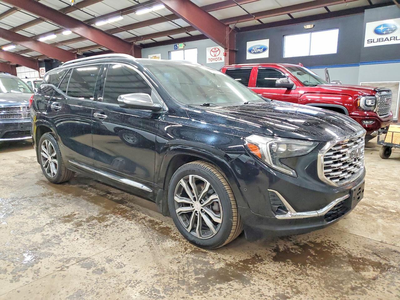 GMC TERRAIN