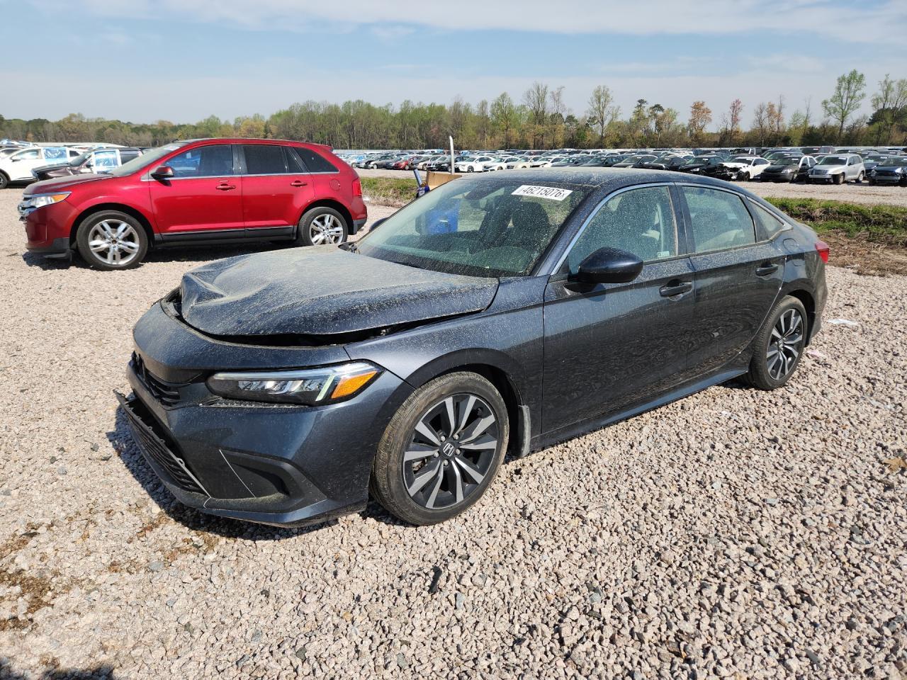 2024 HONDA CIVIC — фото 1