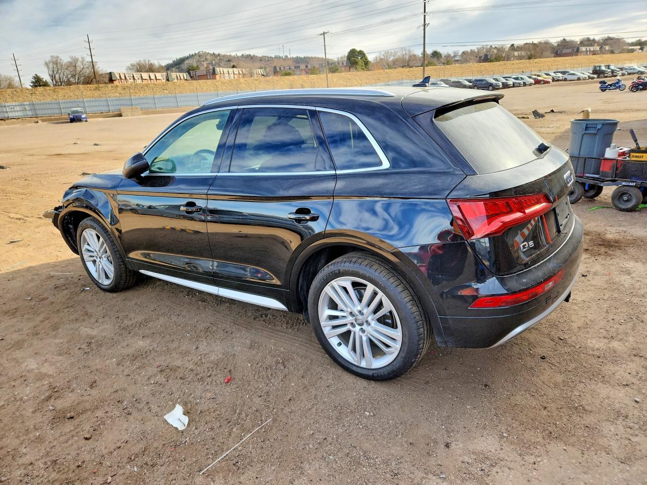 2018 AUDI Q5 — фото 2