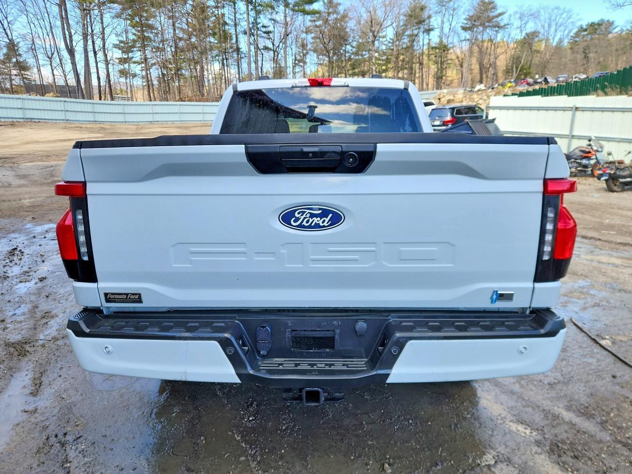 2025 FORD F-150 — фото 6