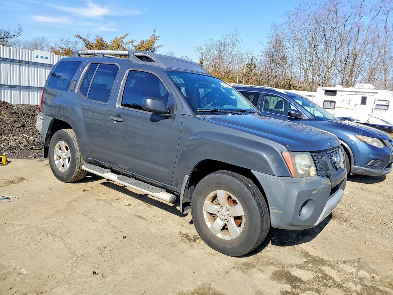 2010 NISSAN XTERRA — фото 4