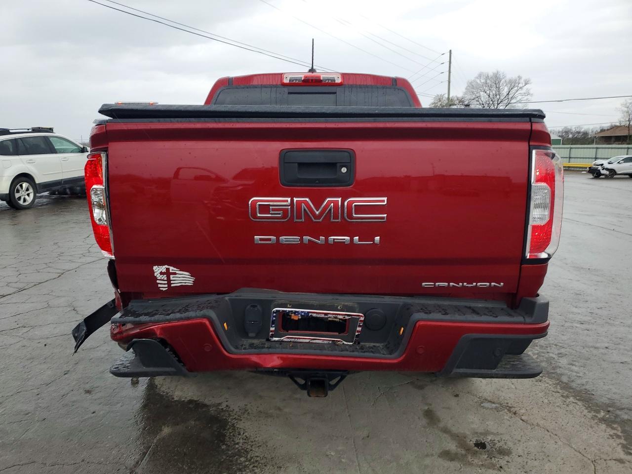 GMC CANYON