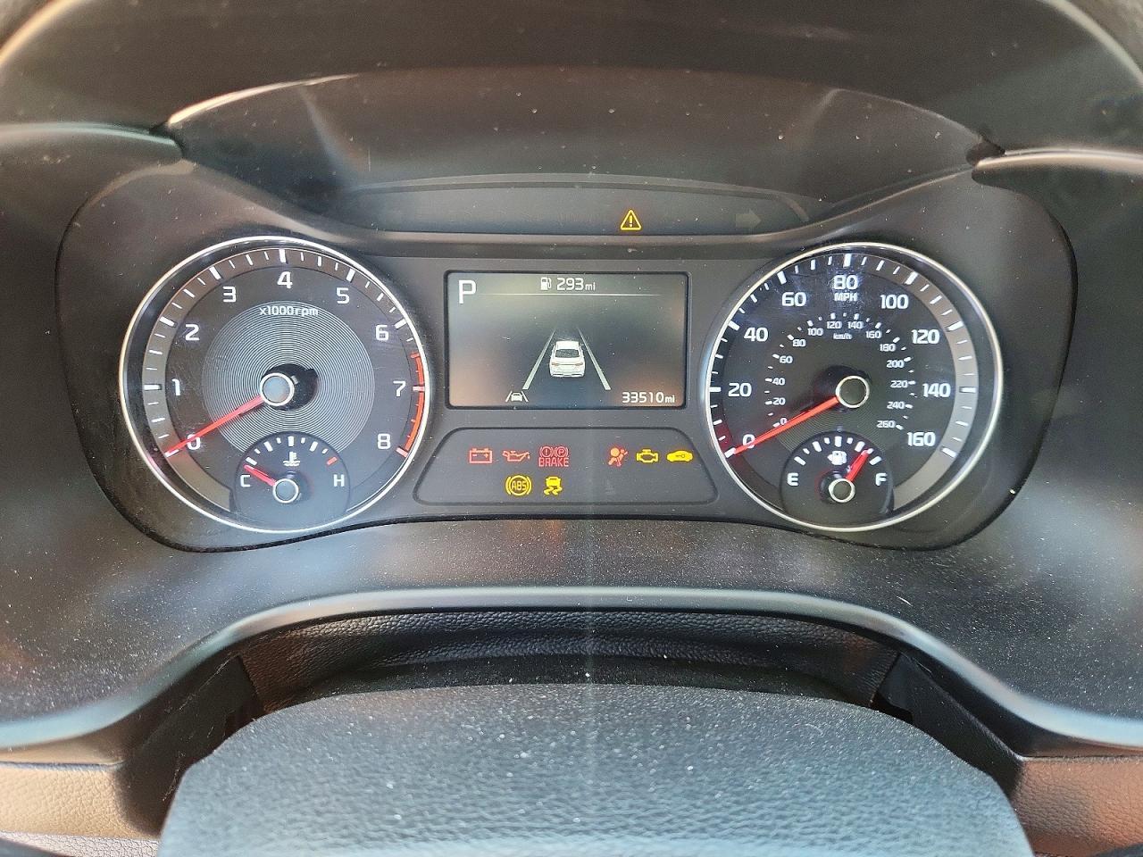 KIA FORTE