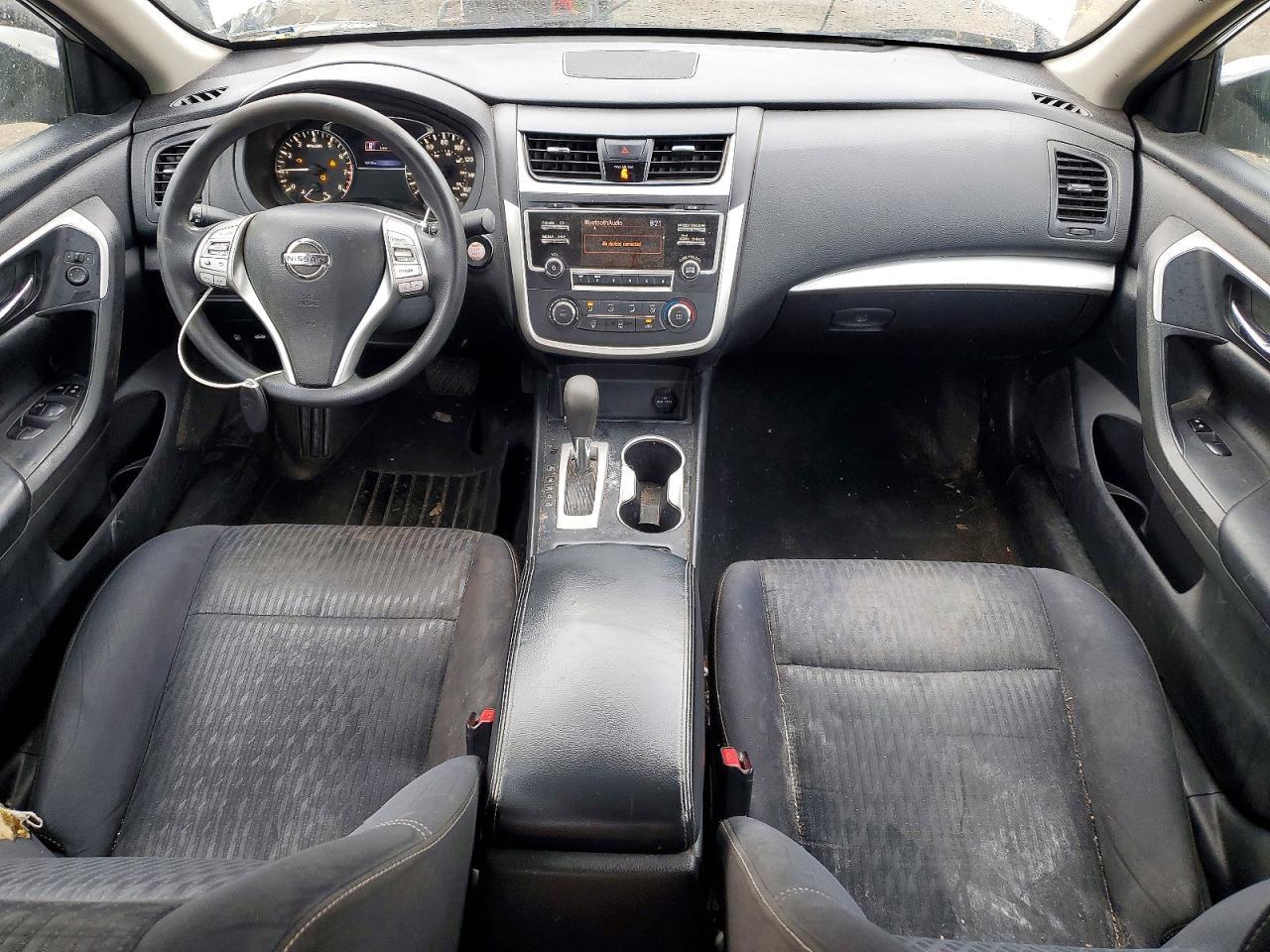 2017 NISSAN ALTIMA — фото 8