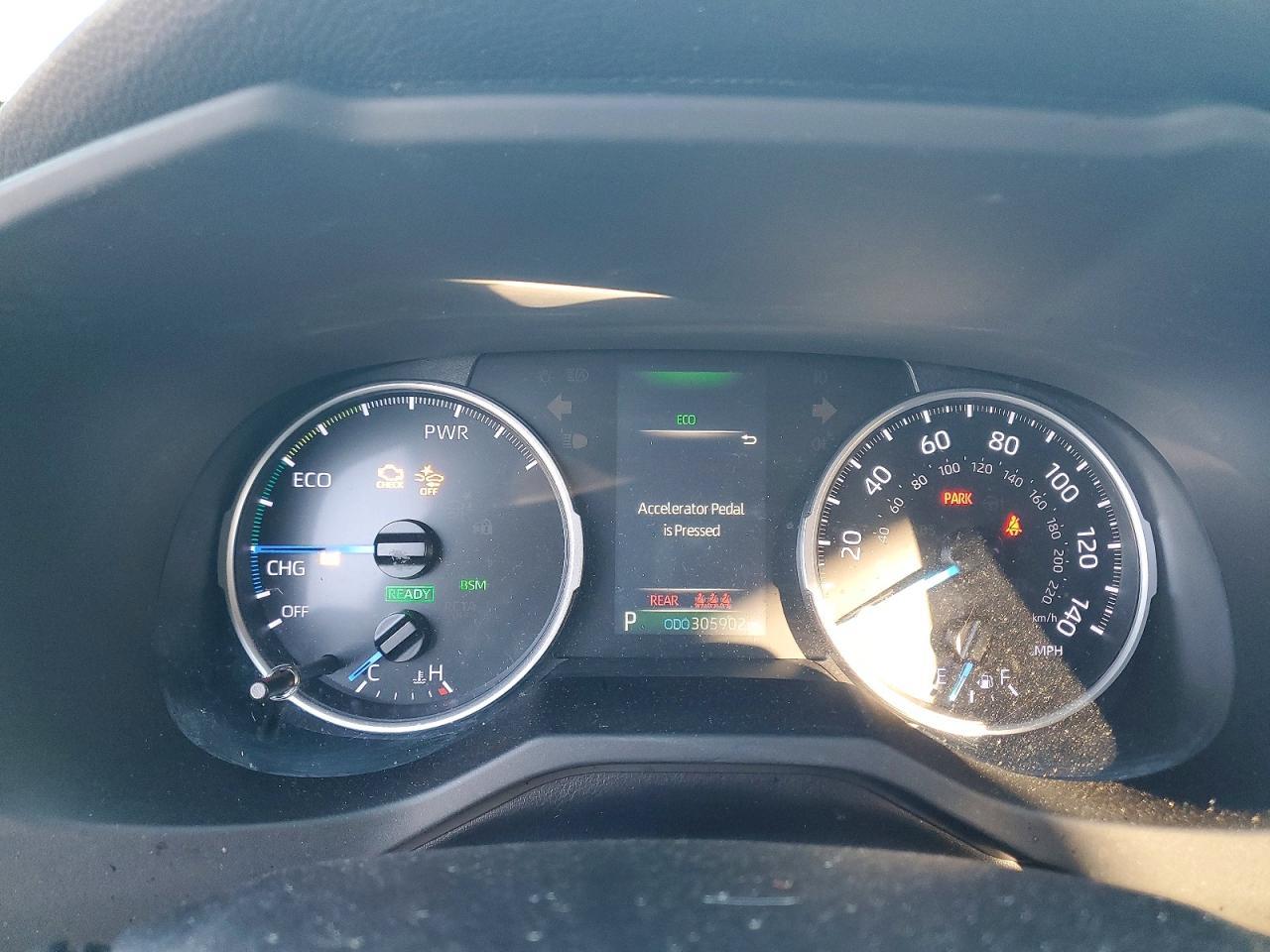 TOYOTA RAV4 HYBRID