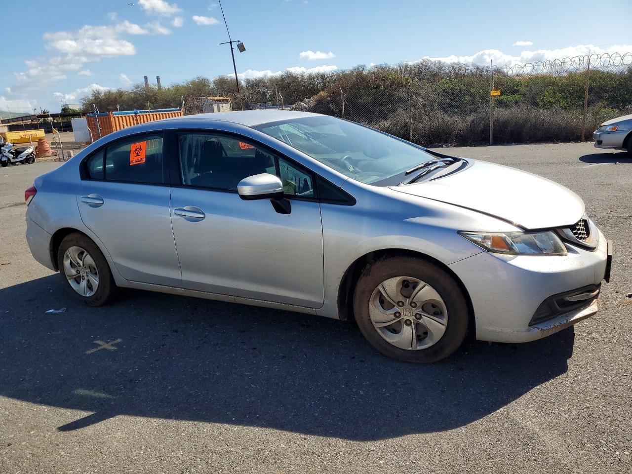 HONDA CIVIC