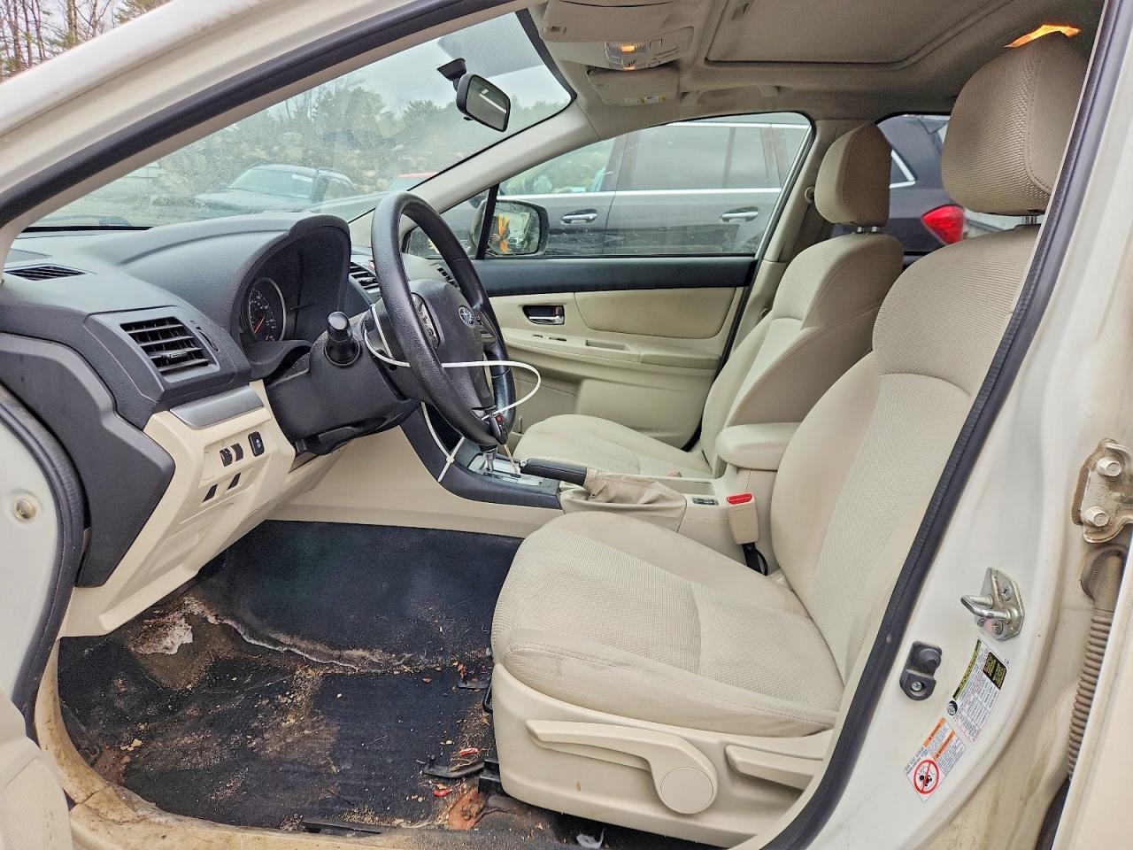 2014 SUBARU XV — фото 7