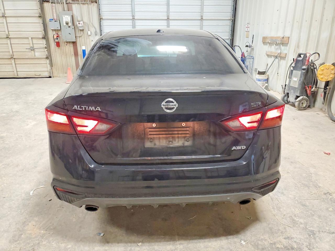 NISSAN ALTIMA