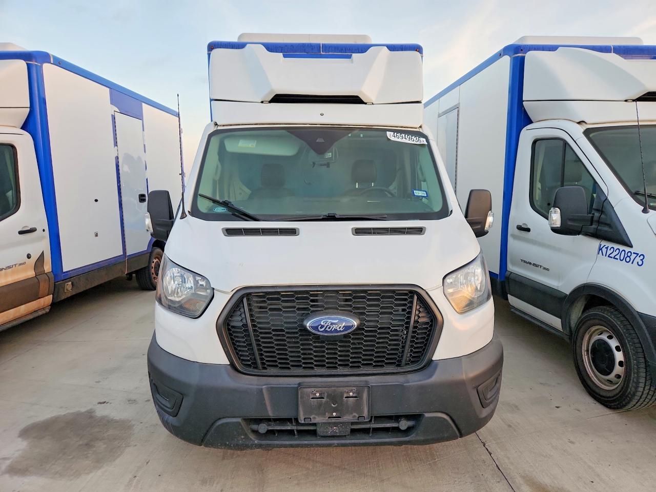 FORD TRANSIT