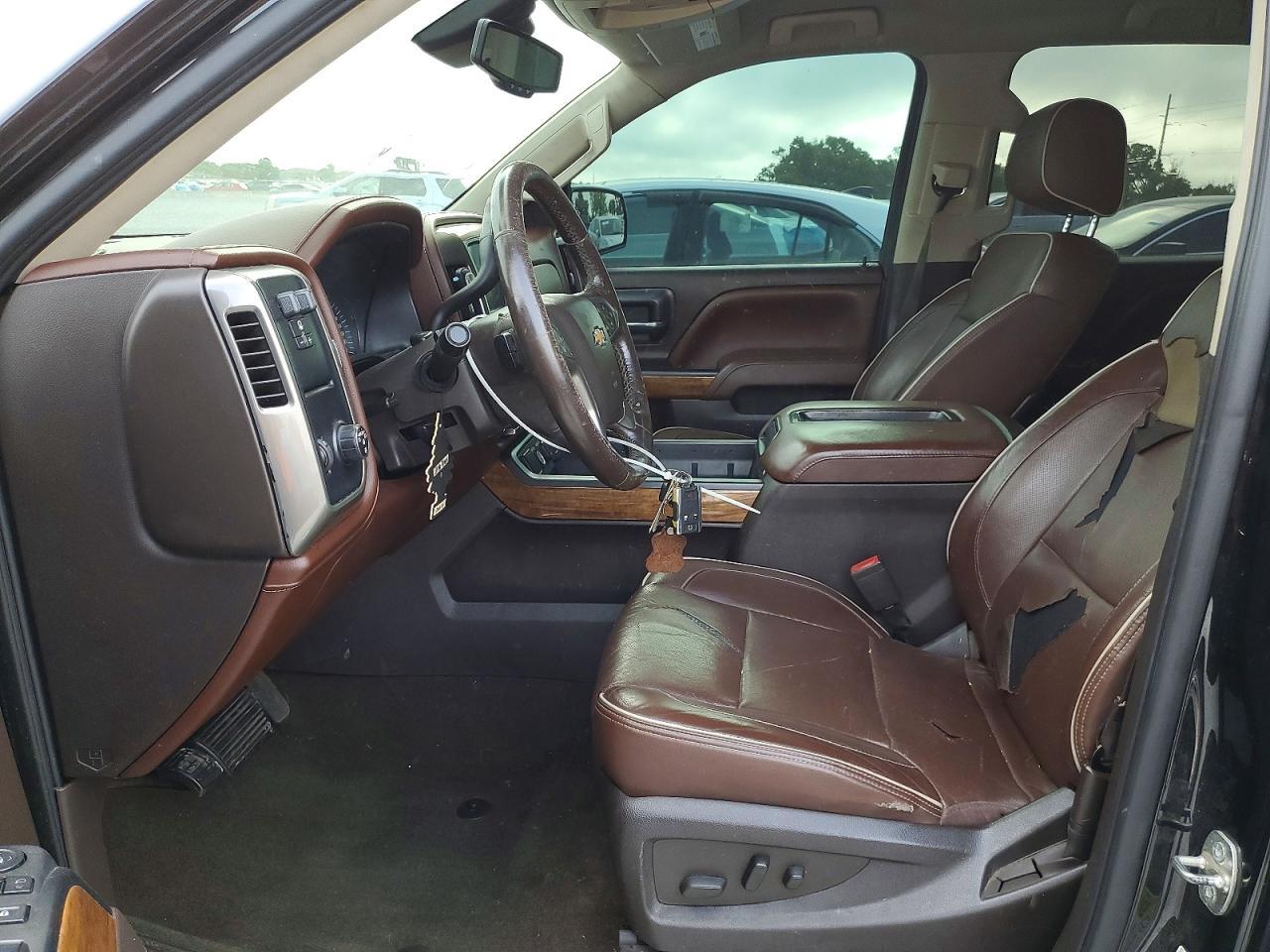 2015 CHEVROLET SILVERADO 1500 — фото 7