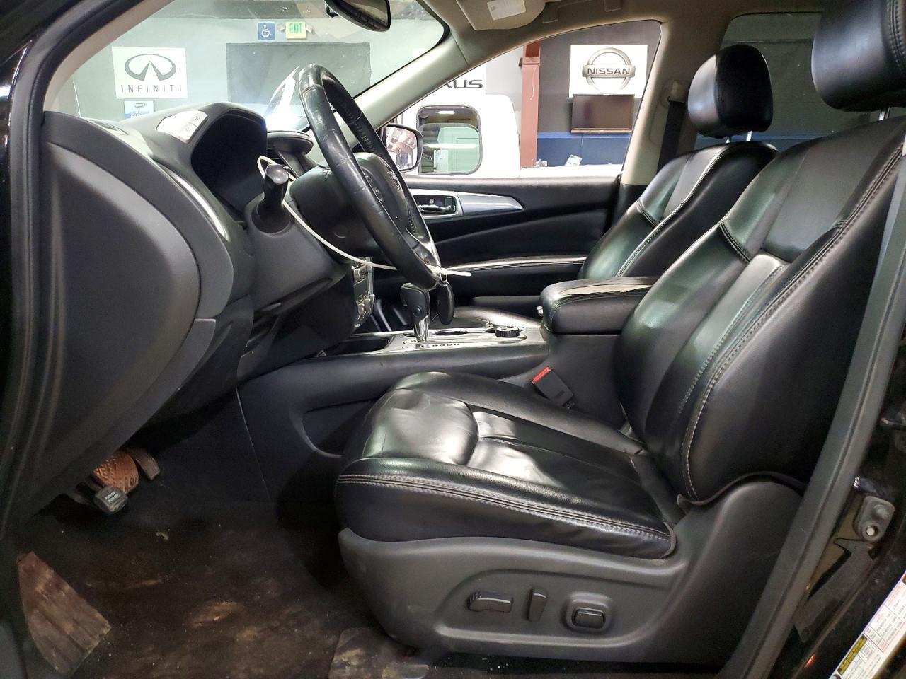 2019 NISSAN PATHFINDER — фото 7