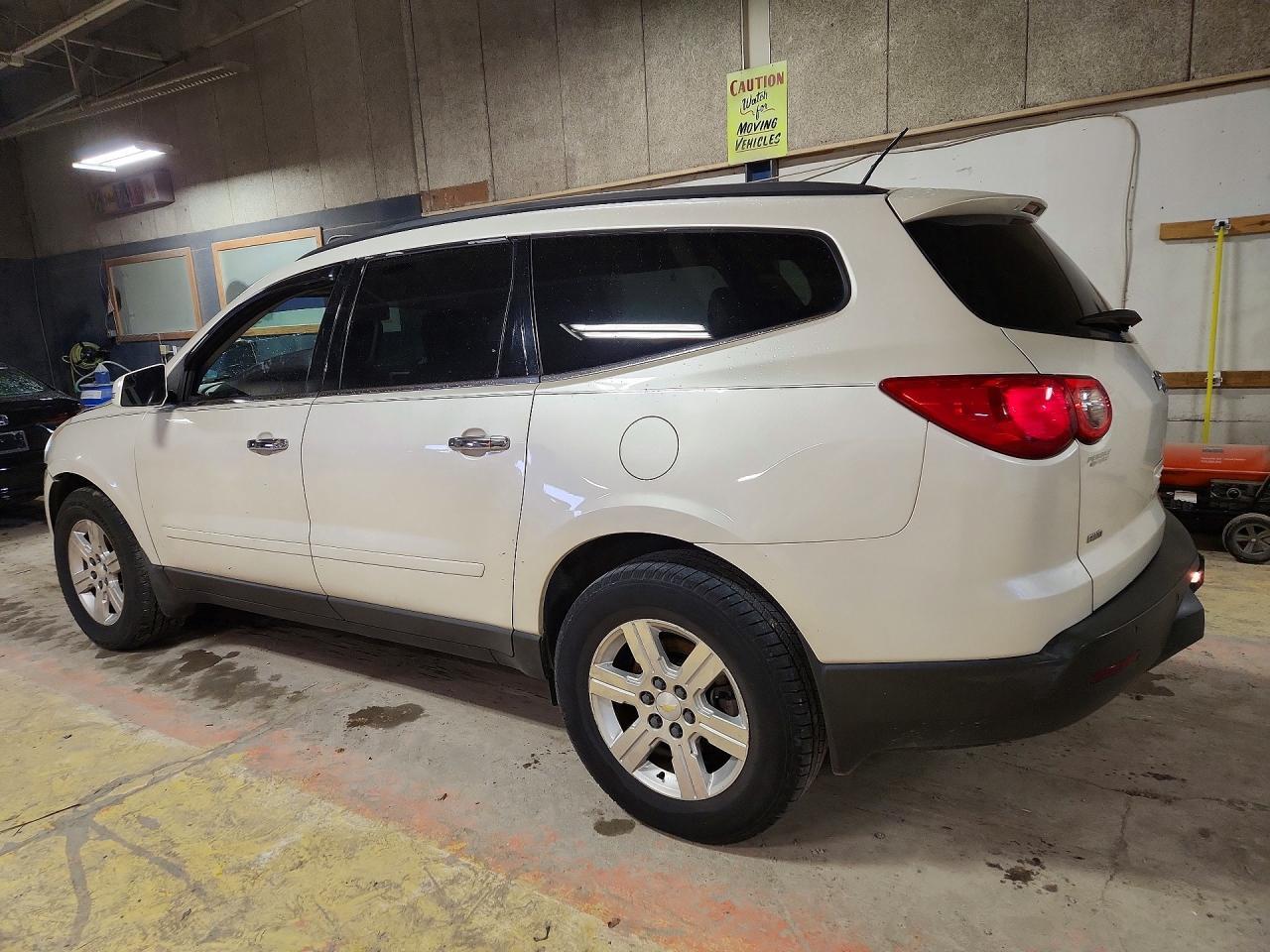 CHEVROLET TRAVERSE