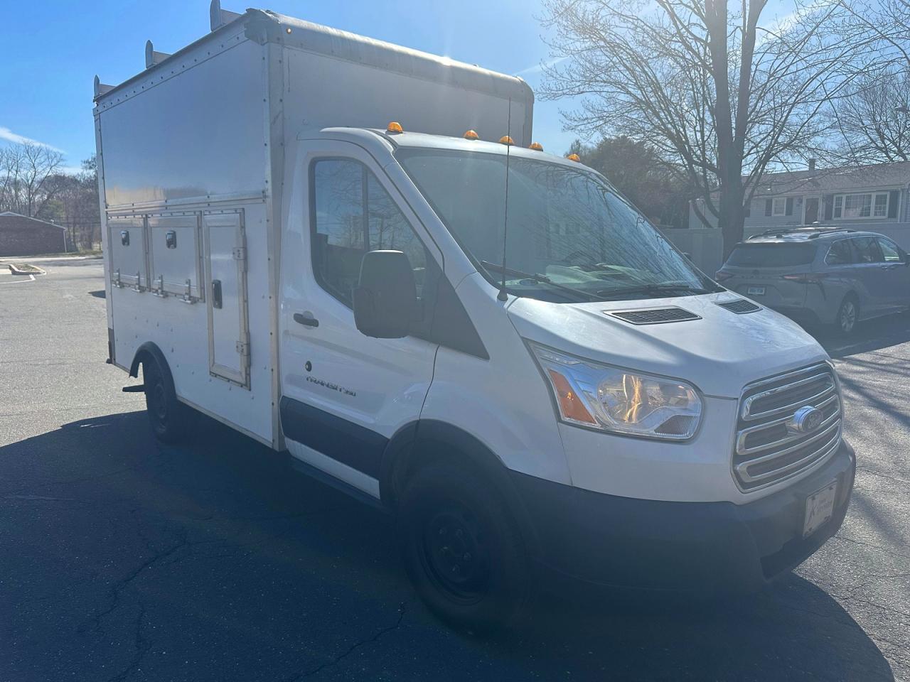 FORD TRANSIT