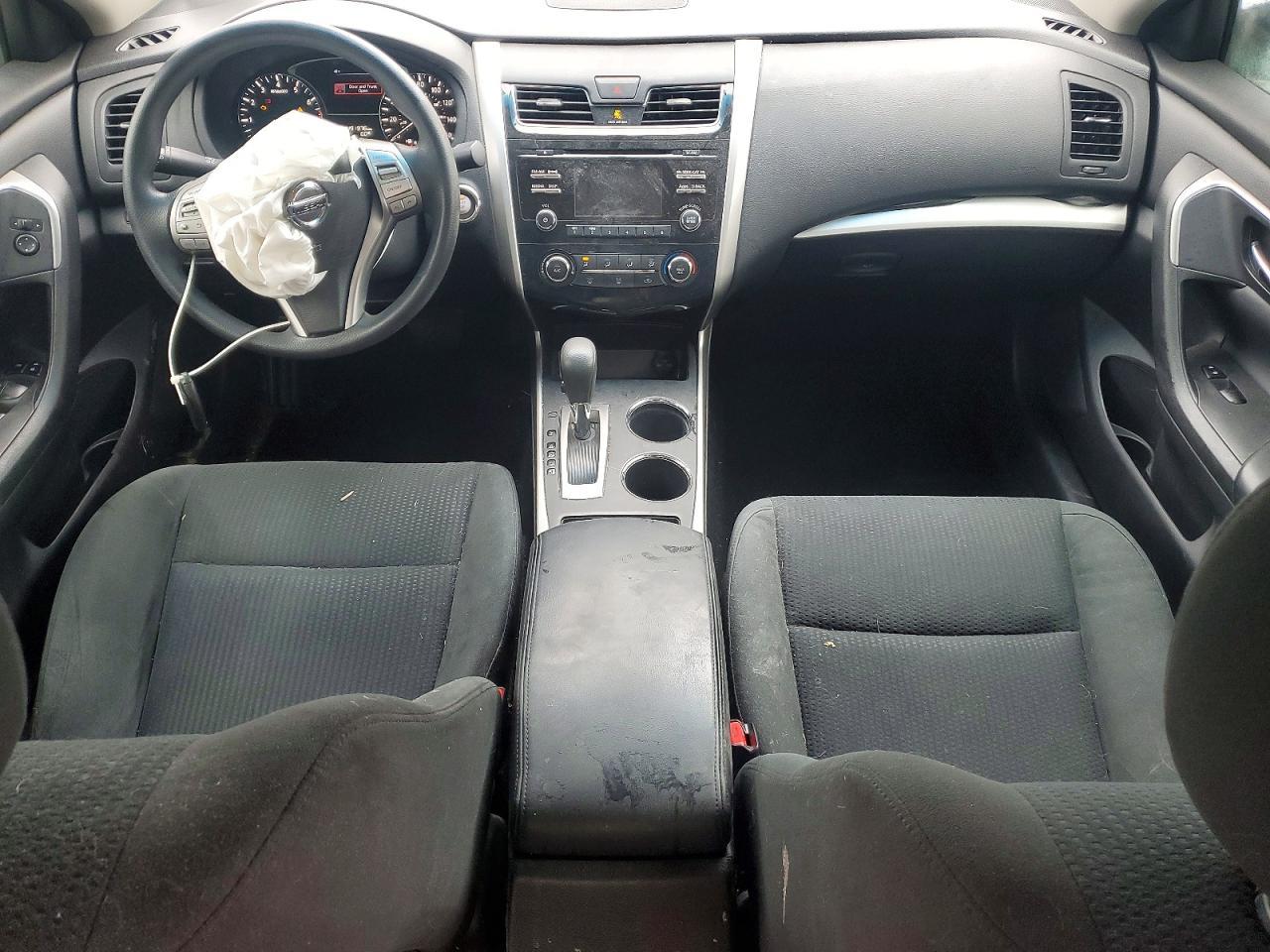 2015 NISSAN ALTIMA — фото 8